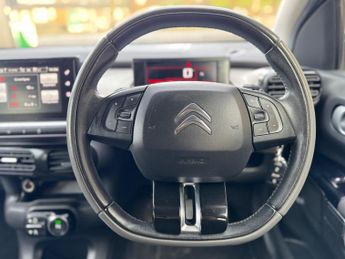 Citroen C4 Cactus 1.6 BlueHDi Flair ETG6 Euro 6 (s/s) 5dr