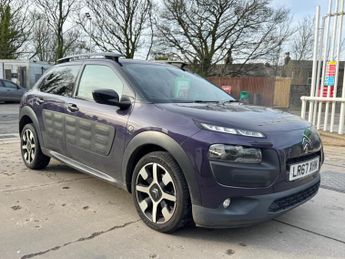 Citroen C4 Cactus 1.6 BlueHDi Flair ETG6 Euro 6 (s/s) 5dr