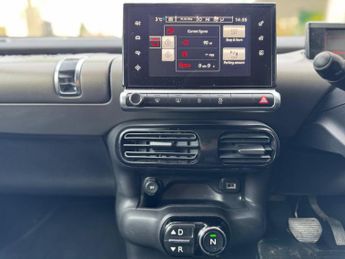 Citroen C4 Cactus 1.6 BlueHDi Flair ETG6 Euro 6 (s/s) 5dr