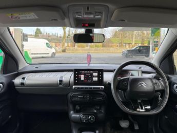 Citroen C4 Cactus 1.6 BlueHDi Flair ETG6 Euro 6 (s/s) 5dr