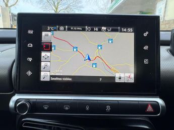 Citroen C4 Cactus 1.6 BlueHDi Flair ETG6 Euro 6 (s/s) 5dr