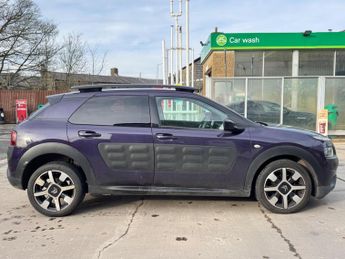 Citroen C4 Cactus 1.6 BlueHDi Flair ETG6 Euro 6 (s/s) 5dr