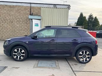 Citroen C4 Cactus 1.6 BlueHDi Flair ETG6 Euro 6 (s/s) 5dr