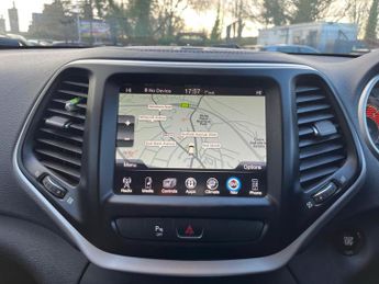 Jeep Cherokee 2.2 MultiJetII Limited Auto 4WD Euro 6 (s/s) 5dr