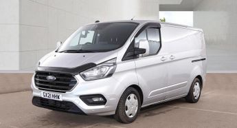 Ford Transit 2.0 280 EcoBlue Limited L1 H1 Euro 6 (s/s) 5dr