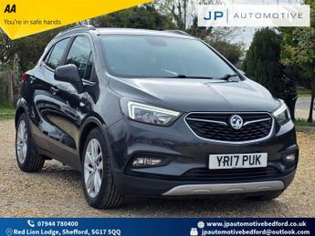 Vauxhall Mokka 1.6 CDTi Design Nav Euro 6 (s/s) 5dr
