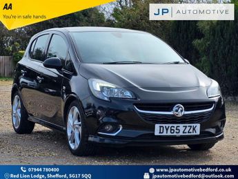 Vauxhall Corsa 1.4i ecoFLEX SRi VX Line Euro 6 5dr