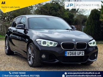 BMW 118 1.5 118i M Sport Euro 6 (s/s) 5dr