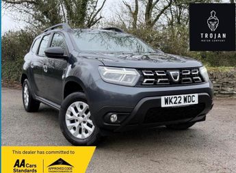 Dacia Duster 1.3 TCe Comfort Euro 6 (s/s) 5dr