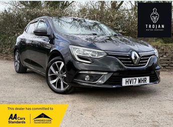 Renault Megane 1.5 dCi Dynamique S Nav Euro 6 (s/s) 5dr