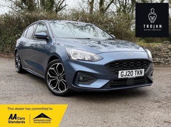 Ford Focus 1.0T EcoBoost ST-Line X Euro 6 (s/s) 5dr