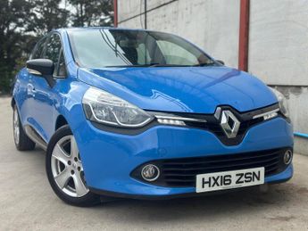 Renault Clio 1.2 16V Dynamique Nav Euro 6 5dr