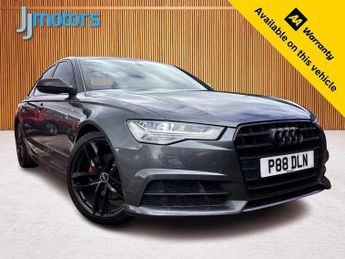 Audi A6 2.0 TDI ultra Black Edition S Tronic Euro 6 (s/s) 4dr