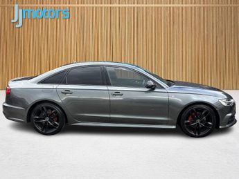 Audi A6 Saloon 2.0 TDI ultra Black Edition S Tronic Euro 6 (s/s) 4dr