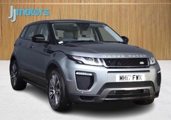 Land Rover Range Rover Evoque 2.0 TD4 HSE Dynamic Auto 4WD Euro 6 (s/s) 5dr
