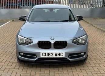 BMW 116 1.6 116i Sport Auto Euro 6 (s/s) 5dr
