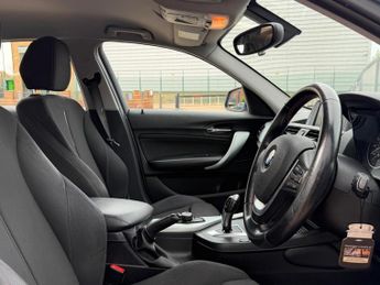 BMW 1 Series 1.6 116i Sport Auto Euro 6 (s/s) 5dr