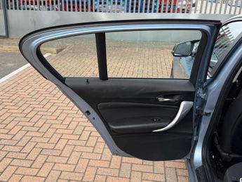 BMW 1 Series 1.6 116i Sport Auto Euro 6 (s/s) 5dr