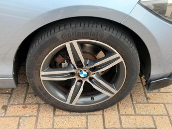 BMW 1 Series 1.6 116i Sport Auto Euro 6 (s/s) 5dr