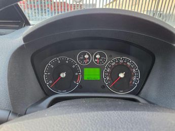 Ford Fusion 1.6 Zetec Climate 5dr