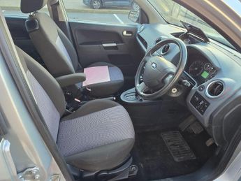 Ford Fusion 1.6 Zetec Climate 5dr