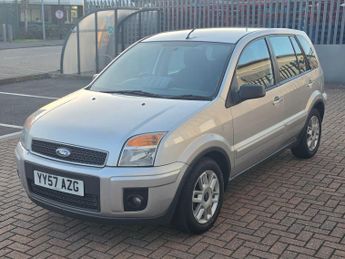 Ford Fusion 1.6 Zetec Climate 5dr