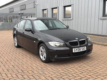 BMW 320 2.0 320i SE Euro 4 4dr
