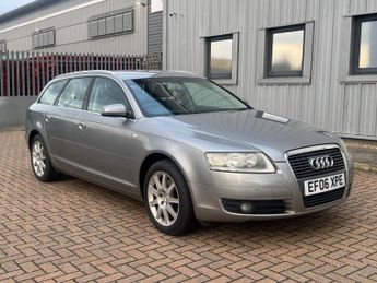 Audi A6 Avant 2.4 SE CVT 5dr