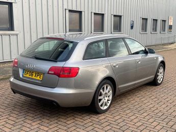 Audi A6 Avant 2.4 SE CVT 5dr