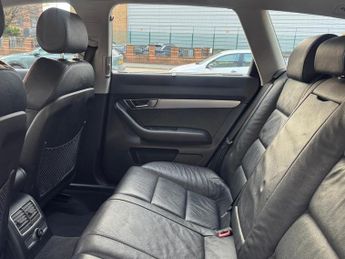 Audi A6 Avant 2.4 SE CVT 5dr