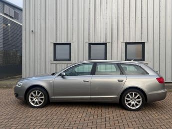 Audi A6 Avant 2.4 SE CVT 5dr
