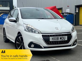 Peugeot 208 1.2 PureTech Allure Premium Euro 6 (s/s) 5dr