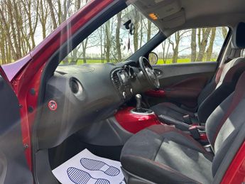 Nissan Juke 1.6 Acenta Premium Euro 5 (s/s) 5dr