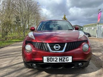 Nissan Juke 1.6 Acenta Premium Euro 5 (s/s) 5dr