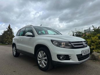 Volkswagen Tiguan 2.0 TDI BlueMotion Tech Match 2WD Euro 5 (s/s) 5dr