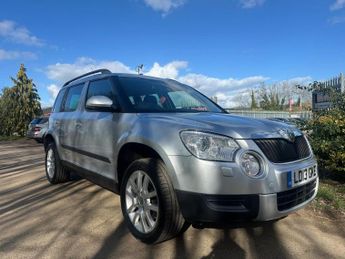 Skoda Yeti 2.0 TDI Elegance 4WD Euro 5 5dr