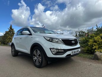 Kia Sportage 2.0 CRDi KX-4 Auto AWD Euro 5 5dr