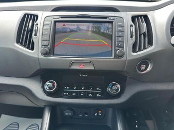 Kia Sportage 2.0 CRDi KX-4 Auto AWD Euro 5 5dr
