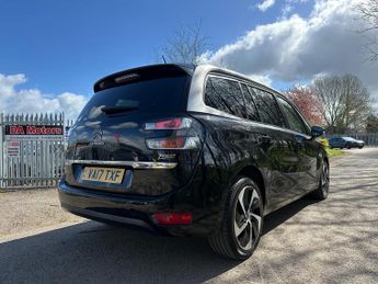 Citroen Grand C4 Picasso 2.0 BlueHDi Flair EAT6 Euro 6 (s/s) 5dr