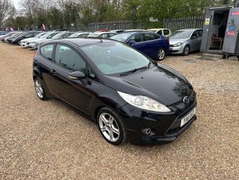 Ford Fiesta 1.6 Zetec S 3dr