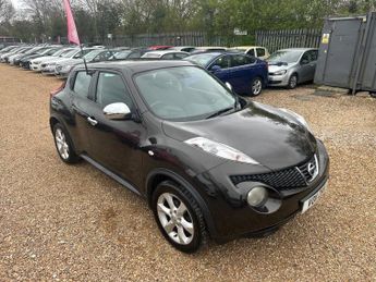 Nissan Juke 1.6 Acenta Euro 5 5dr