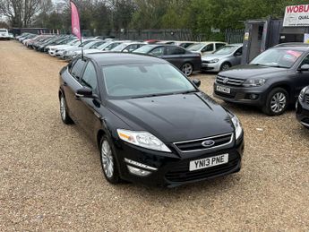 Ford Mondeo 2.0 TDCi Zetec Business Edition Euro 5 5dr