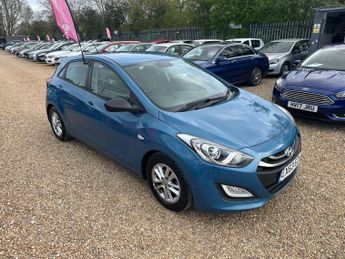 Hyundai I30 1.6 CRDi Blue Drive Active Euro 5 (s/s) 5dr
