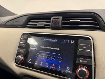 Nissan Micra 1.0 IG-T Acenta XTRON Euro 6 (s/s) 5dr