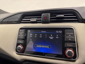 Nissan Micra 1.0 IG-T Acenta XTRON Euro 6 (s/s) 5dr