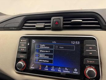 Nissan Micra 1.0 IG-T Acenta XTRON Euro 6 (s/s) 5dr