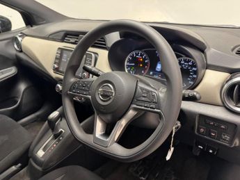 Nissan Micra 1.0 IG-T Acenta XTRON Euro 6 (s/s) 5dr