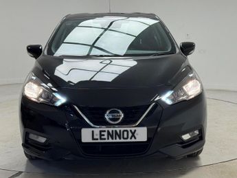 Nissan Micra 1.0 IG-T Acenta XTRON Euro 6 (s/s) 5dr