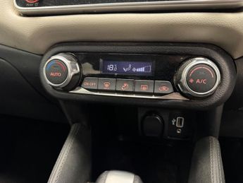 Nissan Micra 1.0 IG-T Acenta XTRON Euro 6 (s/s) 5dr