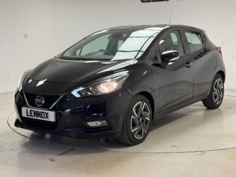 Nissan Micra 1.0 IG-T Acenta XTRON Euro 6 (s/s) 5dr